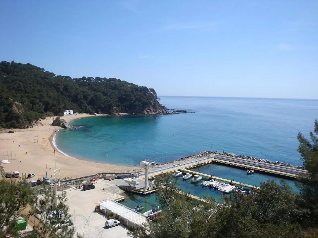 Villa Bequia Vila Lloret de Mar Espanha